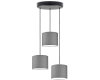 Lampa wisząca trzypunktowa regulowana 120cm PUEBLO szary.png
