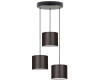 Lampa wisząca trzypunktowa regulowana 120cm PUEBLO brązowa.png