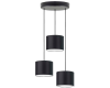 Lampa wisząca trzypunktowa regulowana 120cm PUEBLO czarna.png