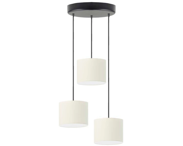Lampa wisząca trzypunktowa regulowana 120cm PUEBLO ecru.png