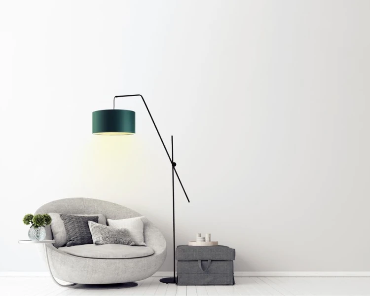 Lampa podłogowa stojąca regulowana BILBOA aranżacja3.png