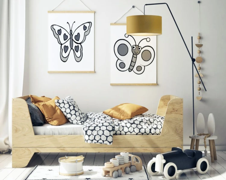 Lampa podłogowa stojąca regulowana BILBOA aranżacja1.png