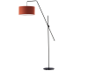 Lampa podłogowa stojąca regulowana BILBOA  rdzawy.png