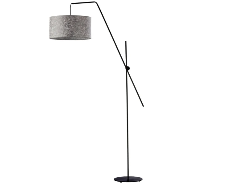 Lampa podłogowa stojąca regulowana BILBOA beton.png