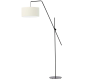 Lampa podłogowa stojąca regulowana BILBOA ecru.png
