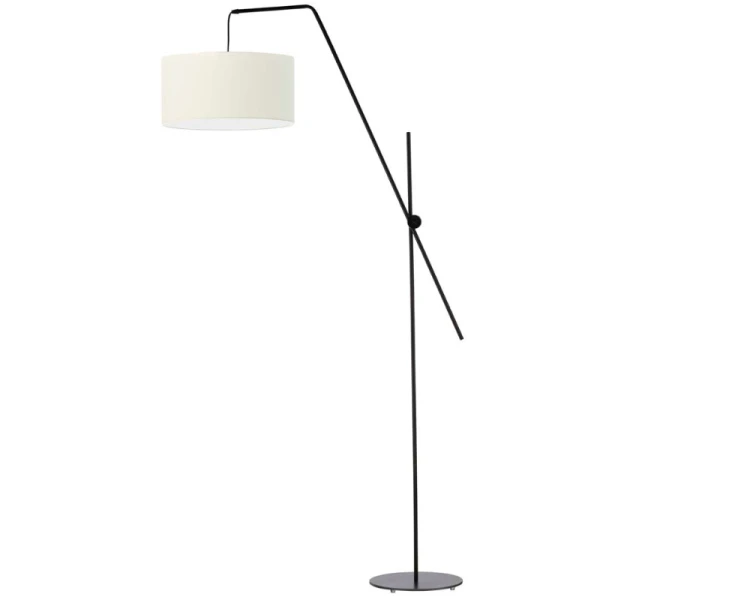 Lampa podłogowa stojąca regulowana BILBOA ecru.png