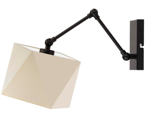 Kinkiet ścienny lampa na ścianę regulowany AMARILLO