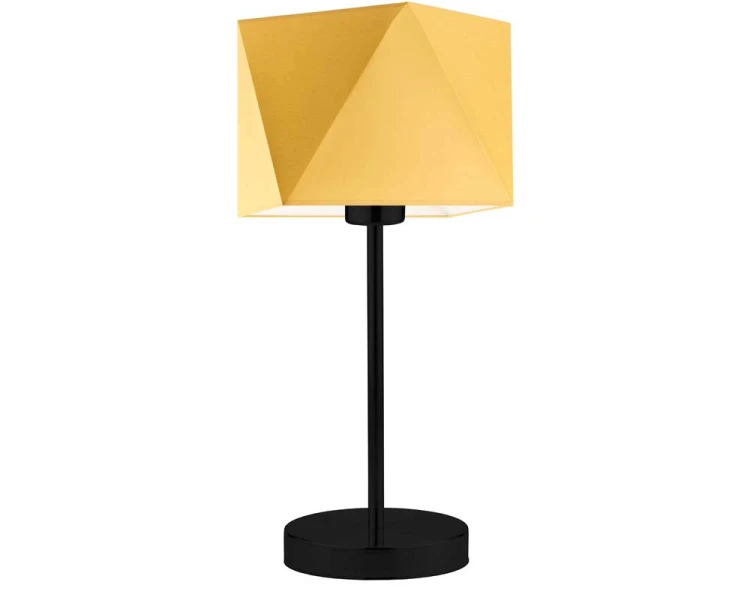Lampka nocna na biurko WUHU musztardowy.png