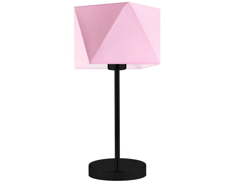 Lampka nocna na biurko WUHU różowy.png