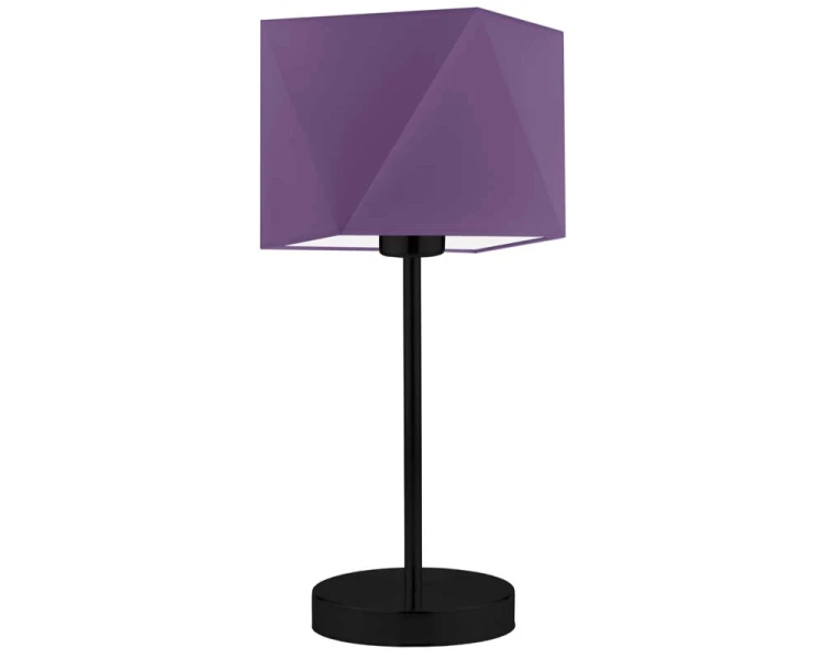 Lampka nocna na biurko WUHU fioletowa.png