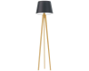 Lampa podłogowa stojąca trójnóg 158cm CURACAO
