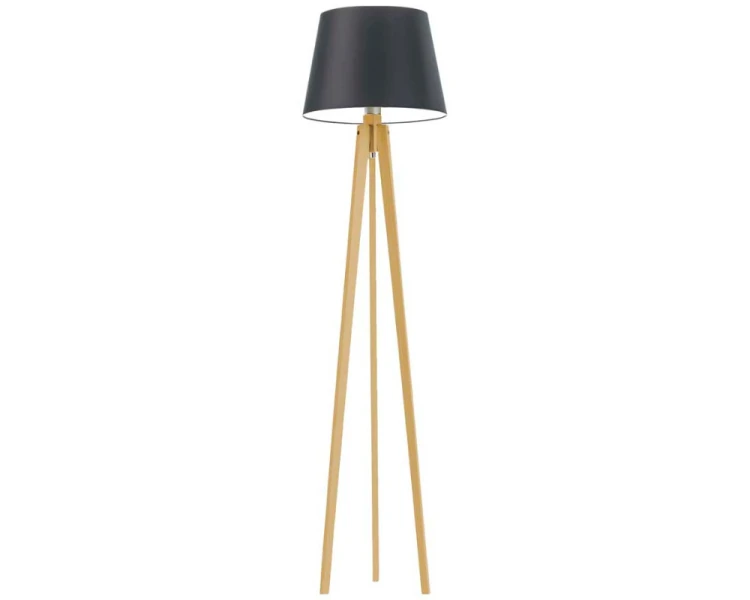 Lampa podłogowa stojąca trójnóg 158cm CURACAO