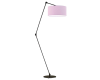 Lampa podłogowa z regulacją kąta padania światła BARI jasny fiolet.png