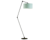 Lampa podłogowa z regulacją kąta padania światła BARI miętowy.png
