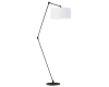 Lampa podłogowa z regulacją kąta padania światła BARI biały.png