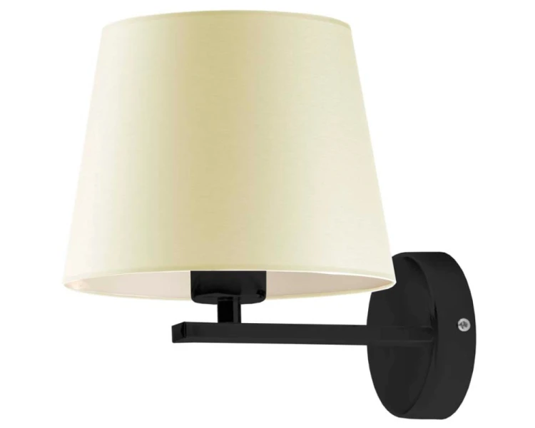 Kinkiet ścienny w stylu minimalistycznym PUNA ecru.png