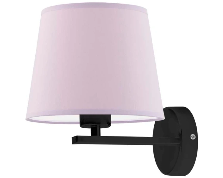 Kinkiet ścienny w stylu minimalistycznym PUNA jasny fioletowy.png