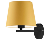 Kinkiet ścienny w stylu minimalistycznym PUNA musztarda.png