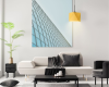 Lampa wisząca regulowana geometryczna 120cm SALLO aranżacja5.png