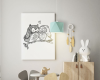 Lampa wisząca regulowana geometryczna 120cm SALLO aranżacja4.png
