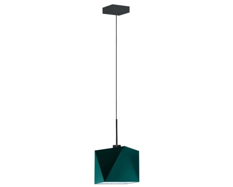 Lampa wisząca regulowana geometryczna 120cm SALLO zieleń butelkowa.png