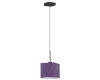 Lampa wisząca regulowana geometryczna 120cm SALLO fioletowy.png