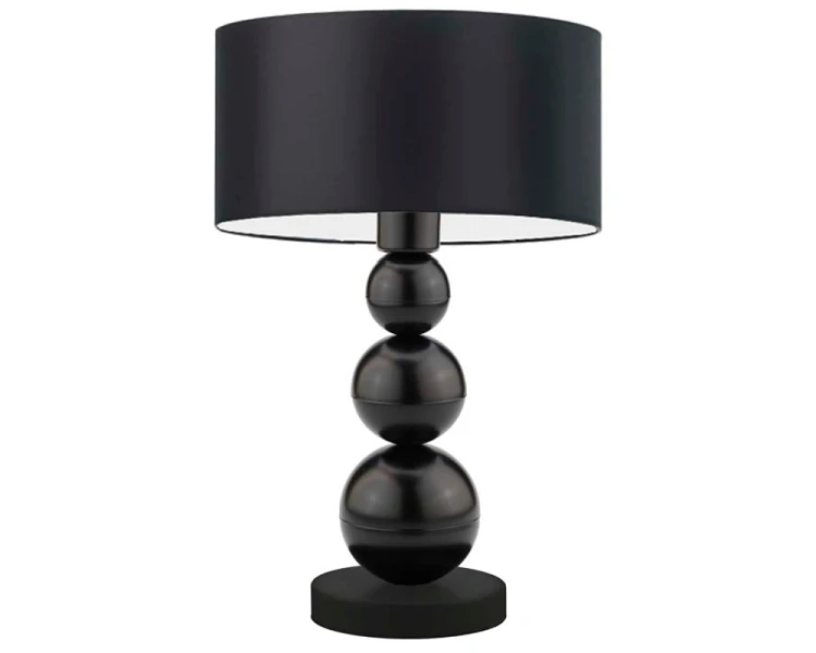 Lampka stołowa nocna z abażurem 41cm HONOLULU