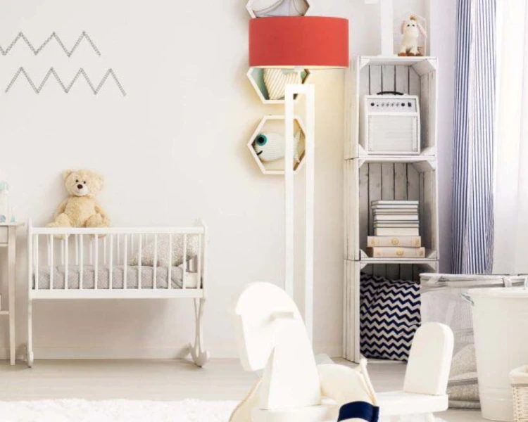 Lampa podłogowa z nowoczesnym stelażem KALIFORNIA aranżacja2.png