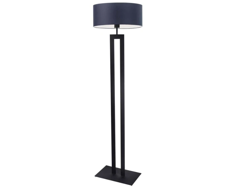 Lampa podłogowa z nowoczesnym stelażem KALIFORNIA granat.png
