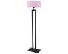 Lampa podłogowa z nowoczesnym stelażem KALIFORNIA jasny fiolet.png