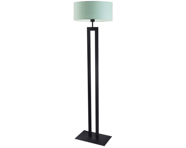 Lampa podłogowa z nowoczesnym stelażem KALIFORNIA miętowy.png