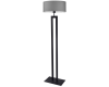 Lampa podłogowa z nowoczesnym stelażem KALIFORNIA szary.png