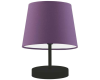 Lampka stołowa nocna biurkowa 29cm ALMADA