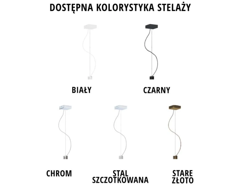 Lampa wisząca z regulacją długości DALI stalaże.png
