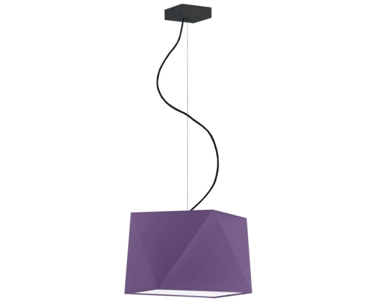 Lampa wisząca z regulacją długości DALI fioletowy.png