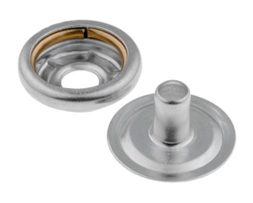 Nut do mat ESD zatrzask żeński 10mm