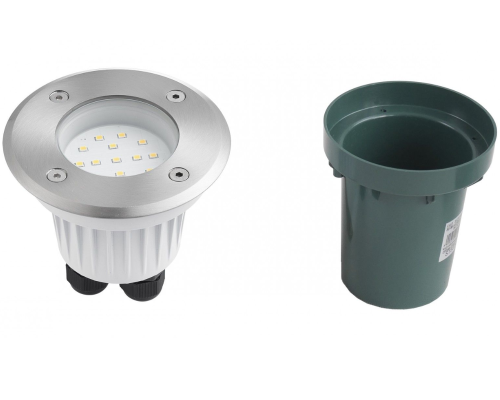 Oprawa oświetleniowa wpuszczana lampa najazdowa LED ST 5024 - 2