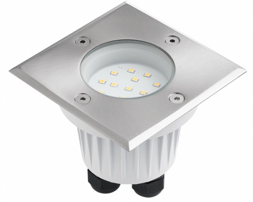 Lampa zewnętrzna do oświetlania najazdowa LED ST 5024B