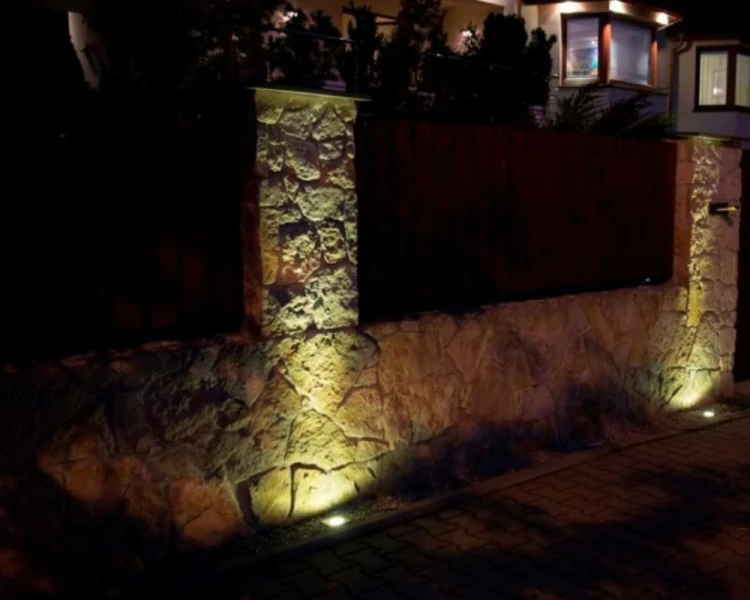 Lampa ogrodowa do podświetlania najazdowa PABLA 4725 B - 3