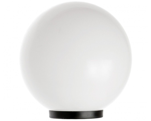 Kula lampa elektryczna do ogrodu 40cm G400Z