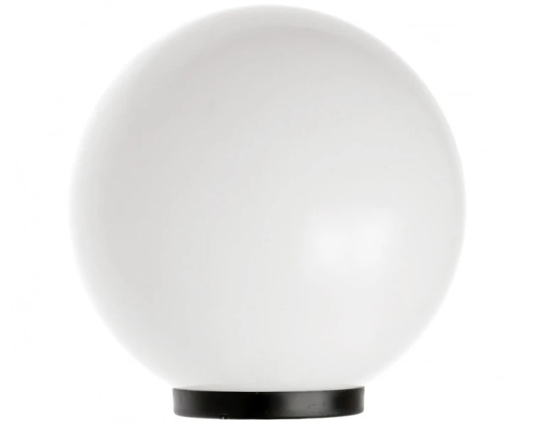 Kula lampa elektryczna do ogrodu 40cm G400Z