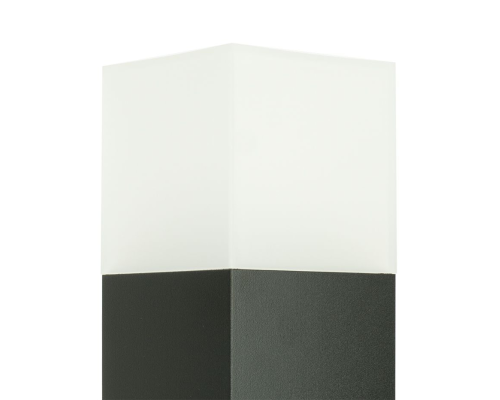 Lampa ogrodowa stojąca słupek 40 cm CB-MAX 400 BL - 2