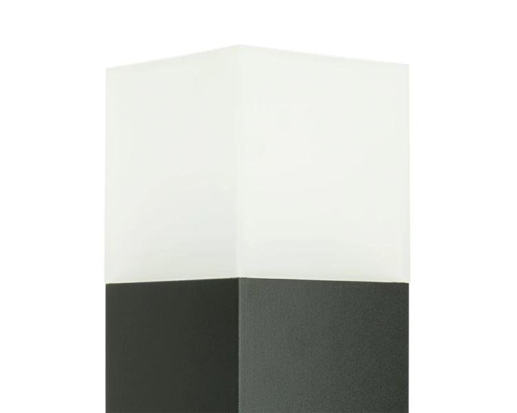 Lampa ogrodowa stojąca słupek 40 cm CB-MAX 400 BL - 2