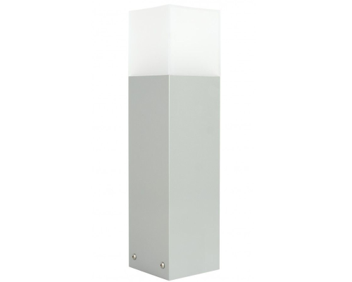 Lampa stojąca do ogrodu słupek 40cm CB-MAX 400 AL