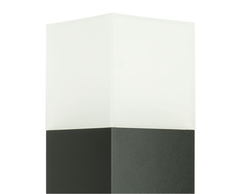 Słupek oświetleniowy lampa ogrodowa 70cm czarna CB-MAX 700 BL - 2