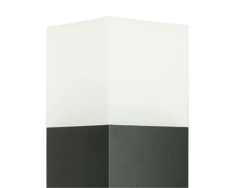 Lampa ogrodowa stojąca wysoka 1m czarna CB-MAX 1000 BL - 2