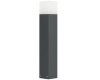 Lampa zewnętrzna do ogrodu 58cm ciemny popiel CB-580 DG