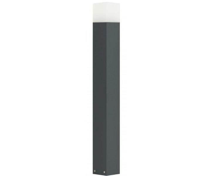 Lampa ogrodowa stojąca wysoka 83cm czarny CB-830 DG