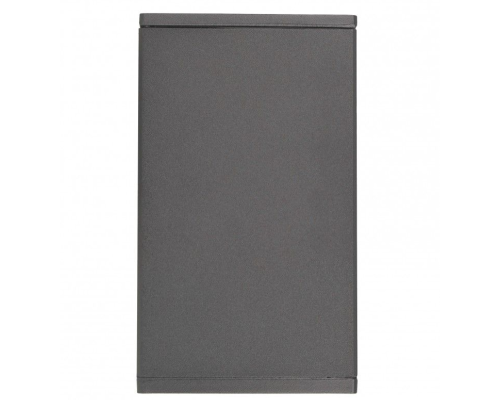 Sufitowa lampa zewnętrzna ogrodowa ciemny popiel ADELA 8003 DG - 2