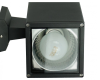 Kinkiet zewnętrzny lampa dwustronna czarna ADELA 8001 BL  - 4